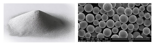 高性能、超潔凈、高致密度、高球形度專用合金材料